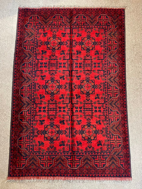 Afghan Khal Mahmadi 4'3 x 6'6