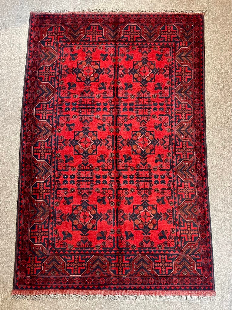 Afghan Khal Mahmadi 4'3 x 6'6