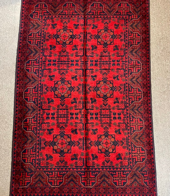 Afghan Khal Mahmadi 4'3 x 6'6
