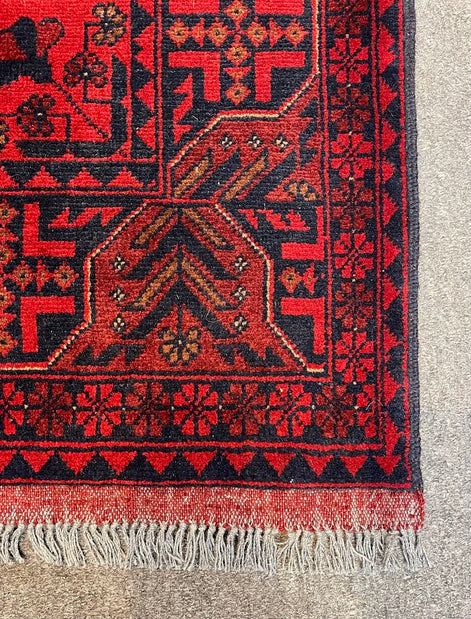 Afghan Khal Mahmadi 4'3 x 6'6