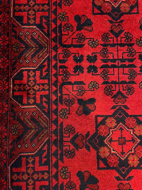 Afghan Khal Mahmadi 4'3 x 6'6