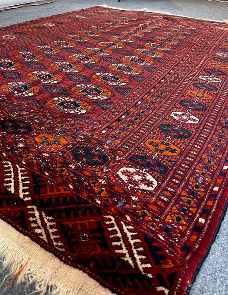 Turkmen Tekke Baluch 4'3 x 6'0
