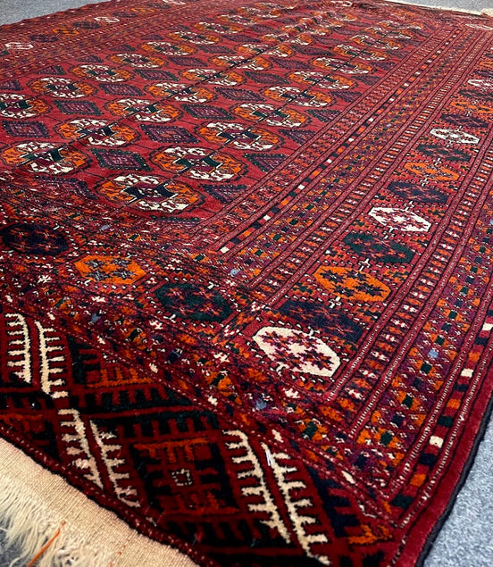 Turkmen Tekke Baluch 4'3 x 6'0