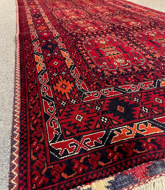 Afghan Bukhara Bilcik 2'8 x 9'9