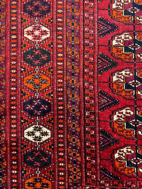 Turkmen Tekke Baluch 4'3 x 6'0