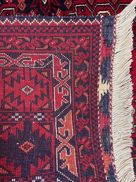 Afghan Bukhara Bilcik 2'8 x 9'9