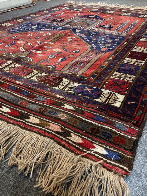 Afghan Jainamaz 4'4 x 6'0