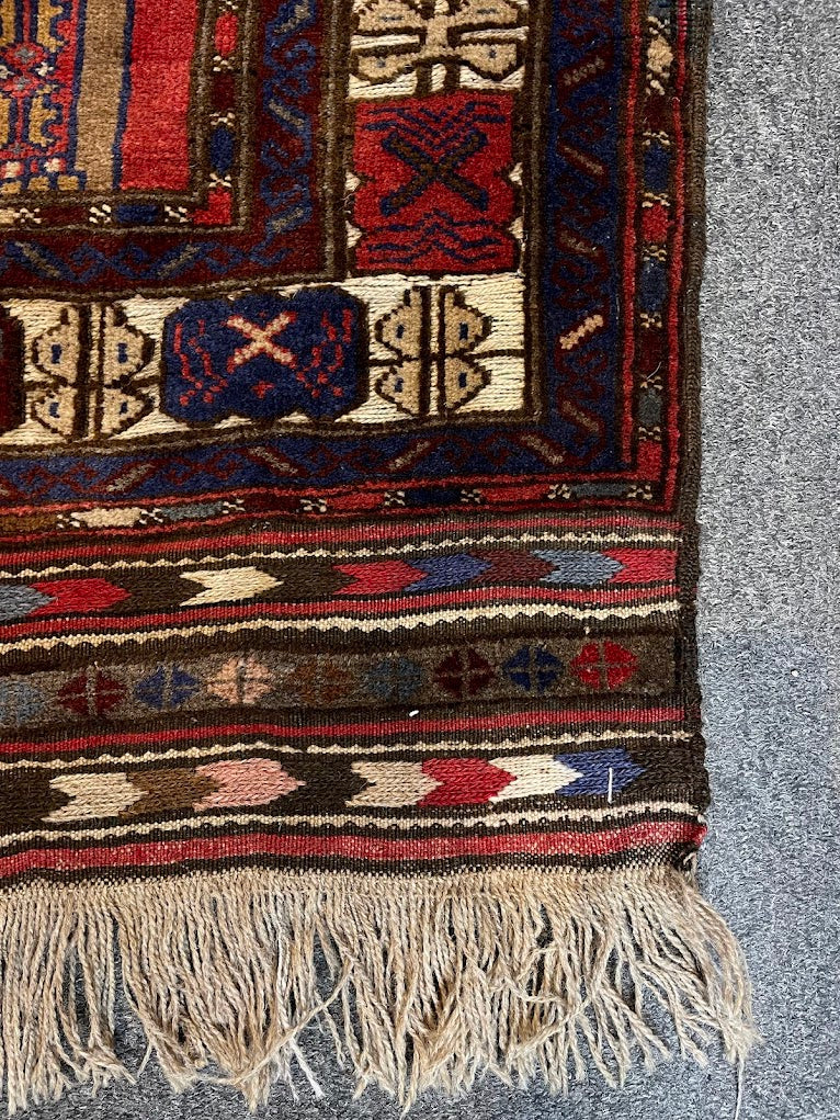 Afghan Jainamaz 4'4 x 6'0