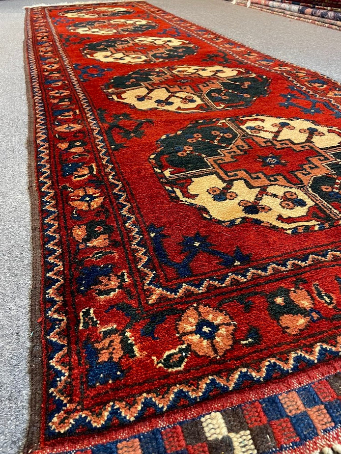 Afghan Bukhara 2'10 x 9'7