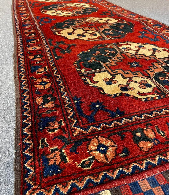 Afghan Bukhara 2'10 x 9'7