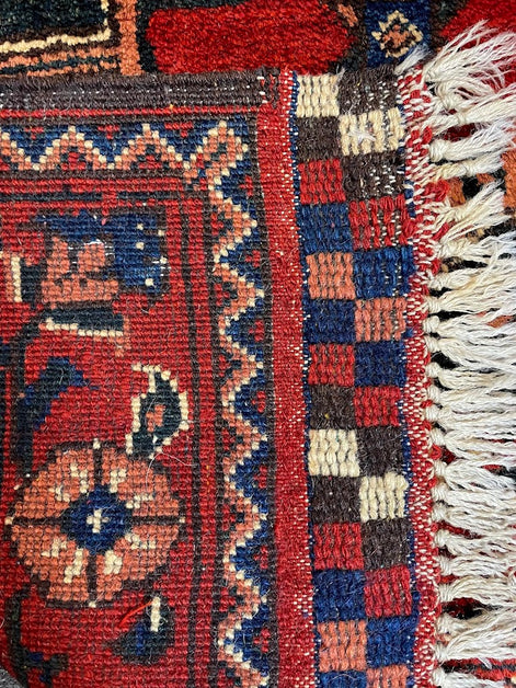 Afghan Bukhara 2'10 x 9'7