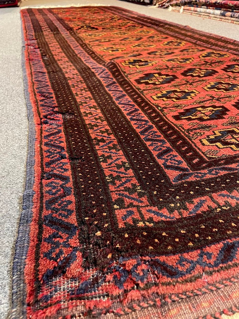 Afghan Baluch 3'6 x 10'3