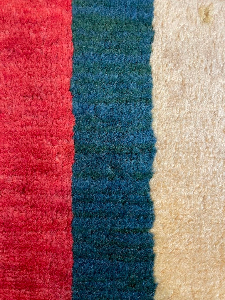 Turkish Contemporary 2'4 x 9'0