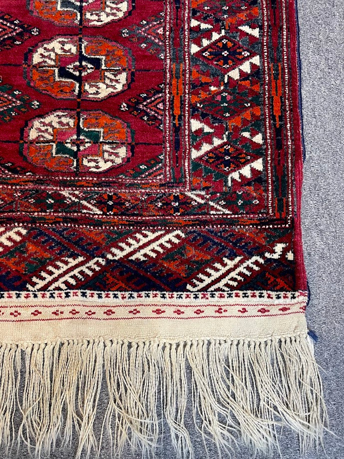 Turkmen Tekke Baluch 3'8 x 5'6