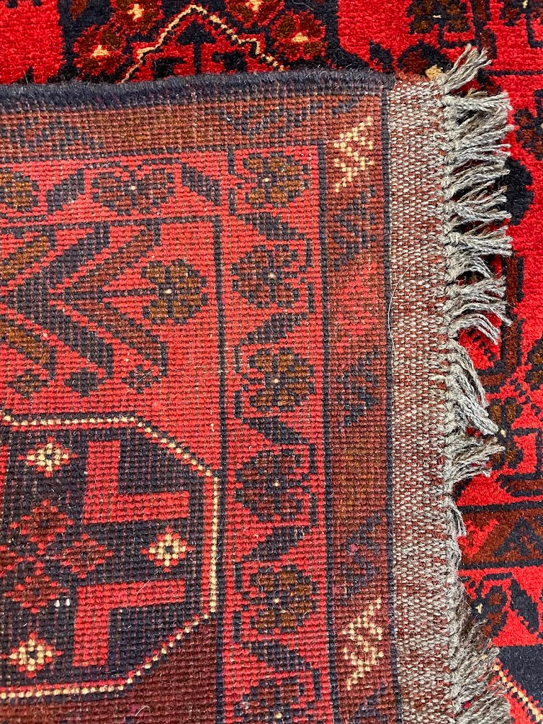 Afghan Khal Mahmadi 2'9 x 9'7