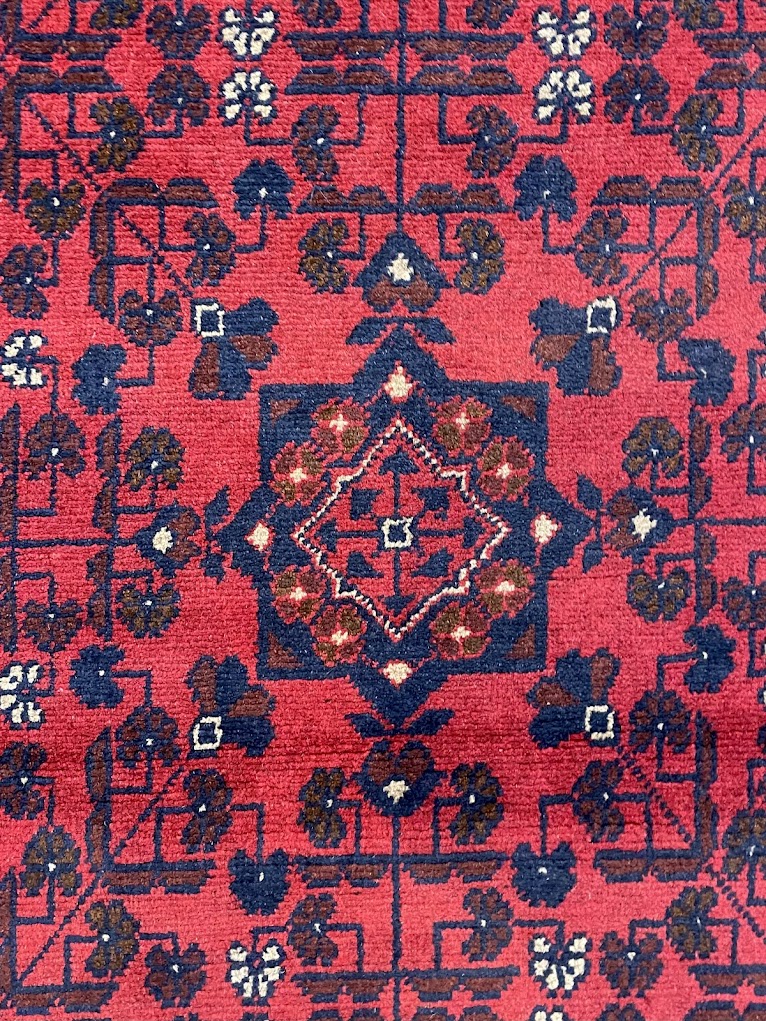 Afghan Khal Mahmadi 2'9 x 9'7