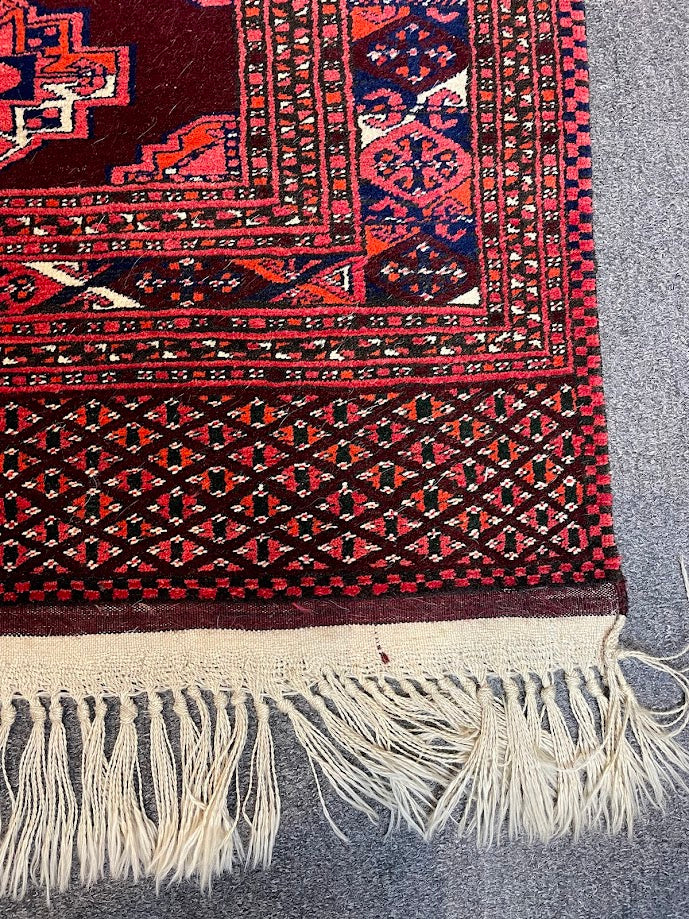Turkmen Ersari 4'0 x 5'11