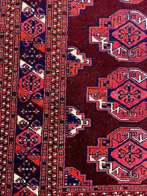 Turkmen Ersari 4'0 x 5'11
