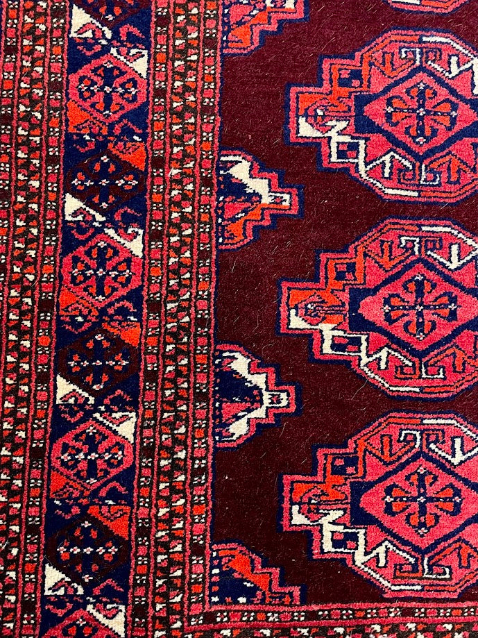 Turkmen Ersari 4'0 x 5'11