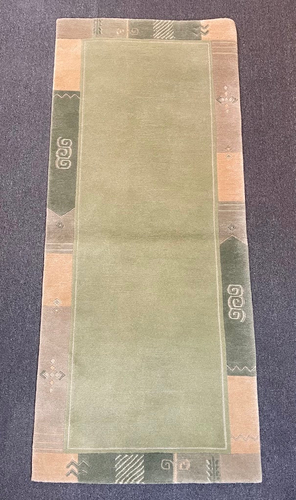 Tibetan Contemporary 2'9 x 6'7