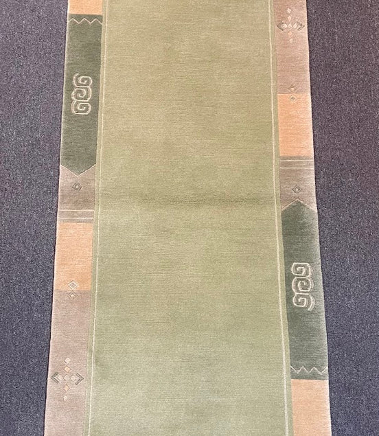 Tibetan Contemporary 2'9 x 6'7