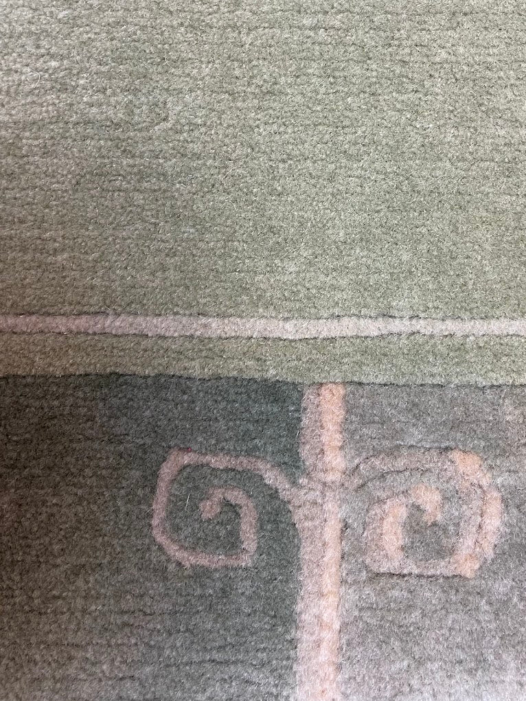 Tibetan Contemporary 2'9 x 6'7