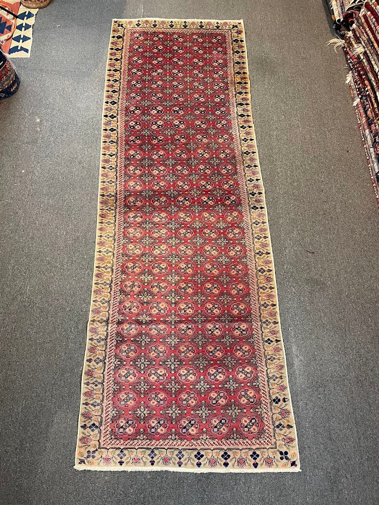 Turkish Kayseri Bunyen 3'1 x 9'3
