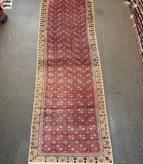 Turkish Kayseri Bunyen 3'1 x 9'3