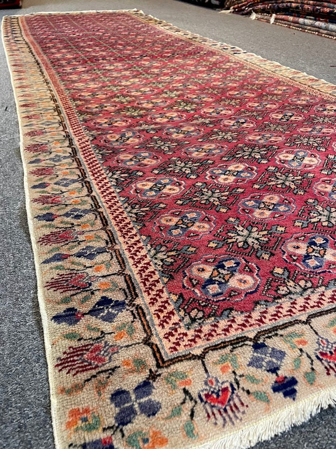 Turkish Kayseri Bunyen 3'1 x 9'3
