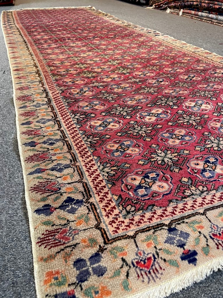 Turkish Kayseri Bunyen 3'1 x 9'3
