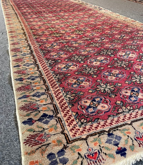 Turkish Kayseri Bunyen 3'1 x 9'3