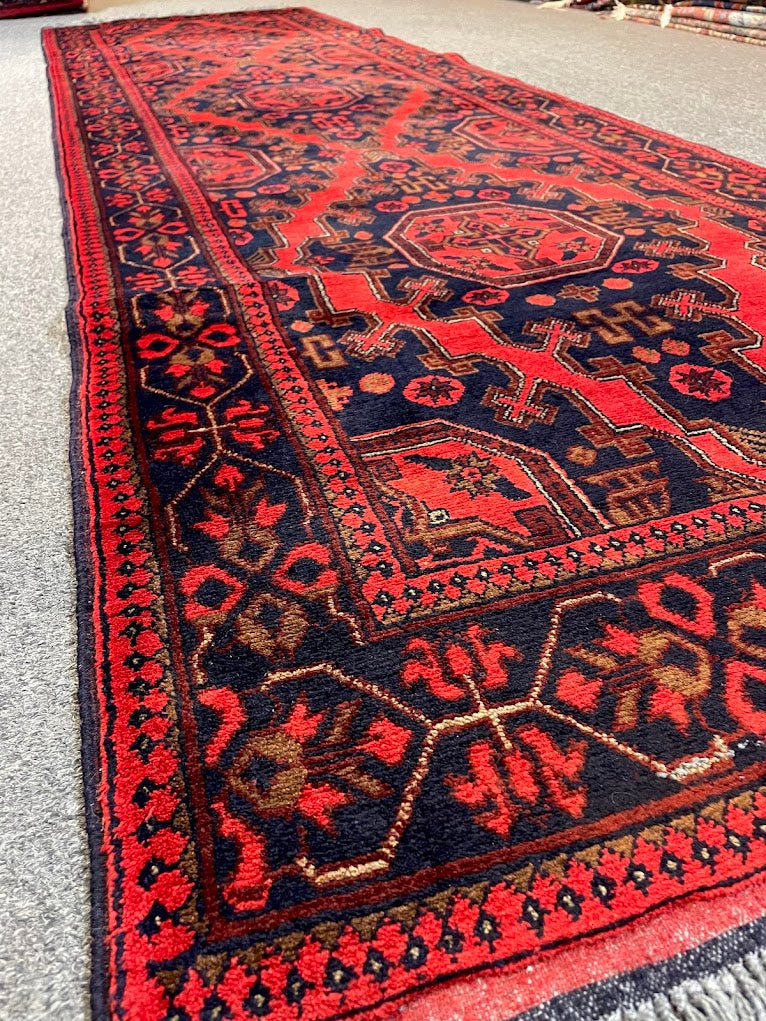 Afghan Khal Mahmadi 2'9 x 9'9