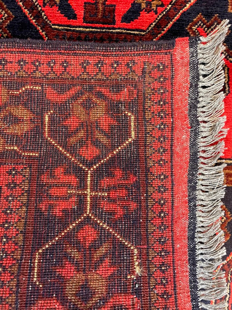 Afghan Khal Mahmadi 2'9 x 9'9