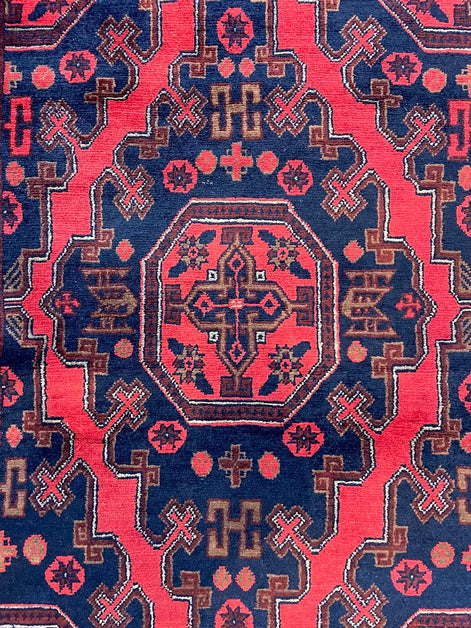 Afghan Khal Mahmadi 2'9 x 9'9