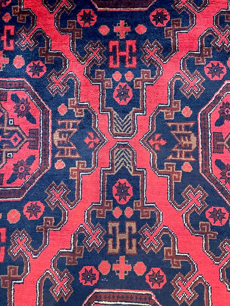 Afghan Khal Mahmadi 2'9 x 9'9