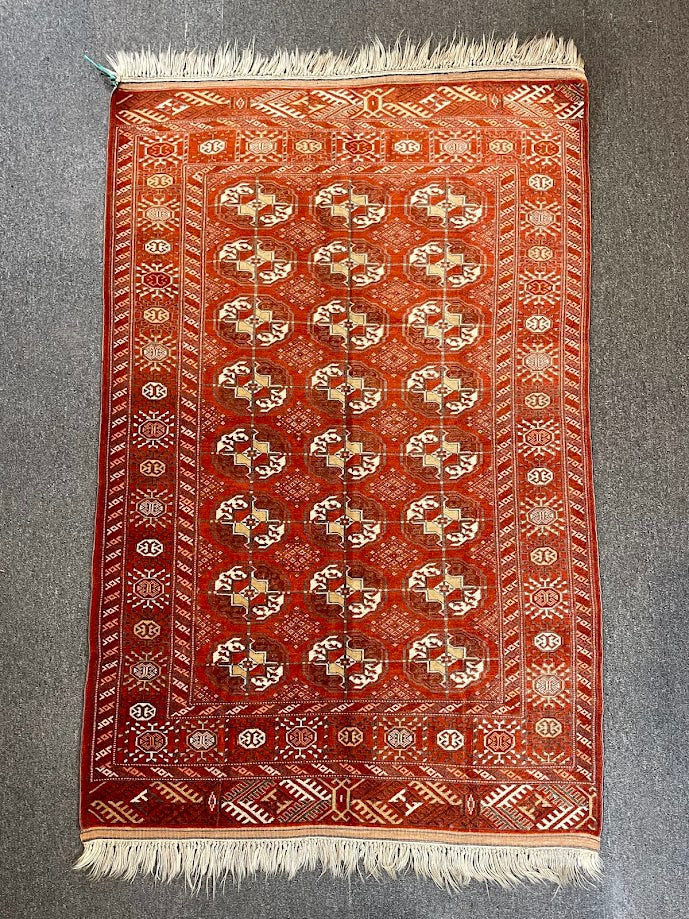 Turkmen Bukhara 3'8 x 6'0