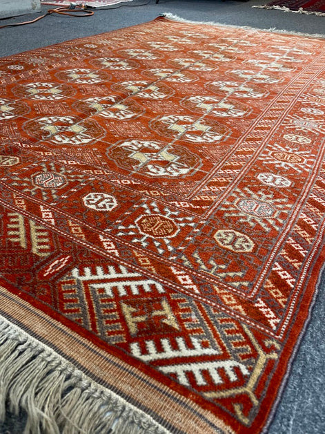 Turkmen Bukhara 3'8 x 6'0