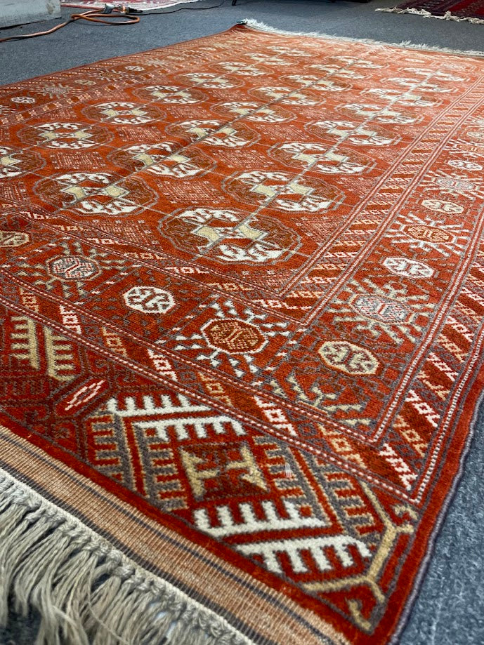 Turkmen Bukhara 3'8 x 6'0