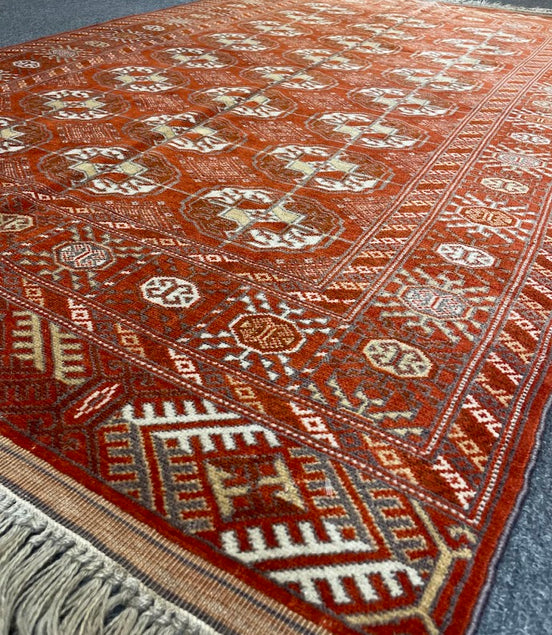 Turkmen Bukhara 3'8 x 6'0