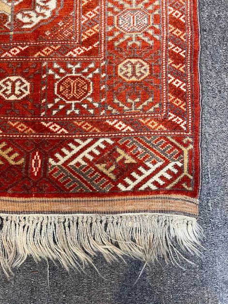 Turkmen Bukhara 3'8 x 6'0