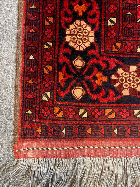 Afghan Khal Mahmadi 2'9 x 9'7