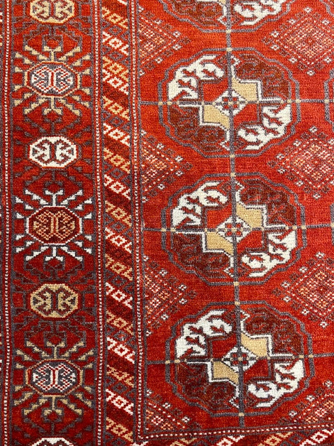 Turkmen Bukhara 3'8 x 6'0