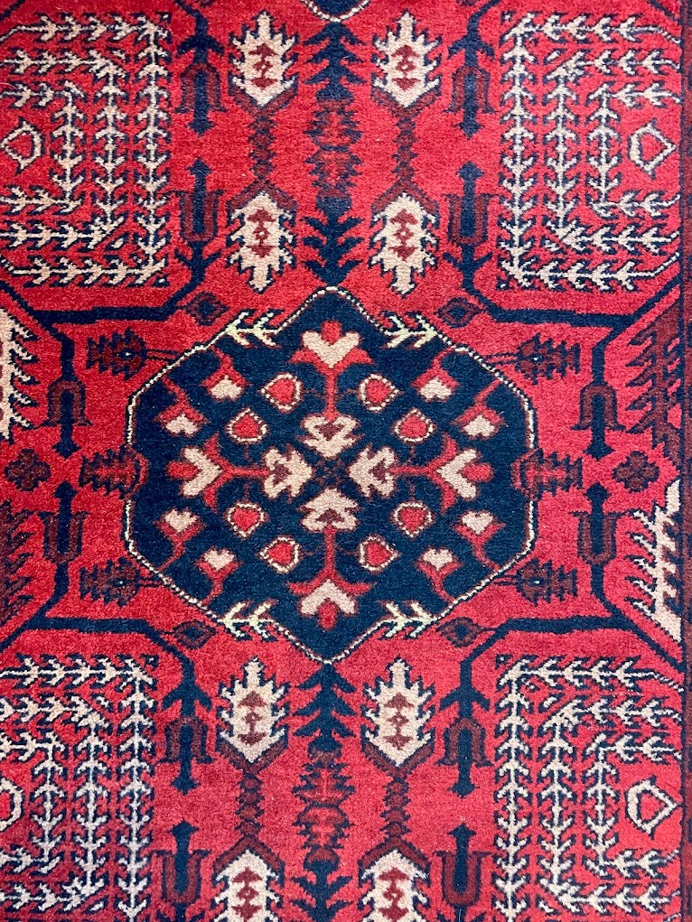 Afghan Khal Mahmadi 2'9 x 9'7