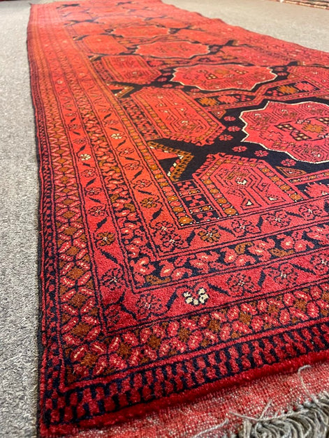 Afghan Beshiri 2'9 x 9'6
