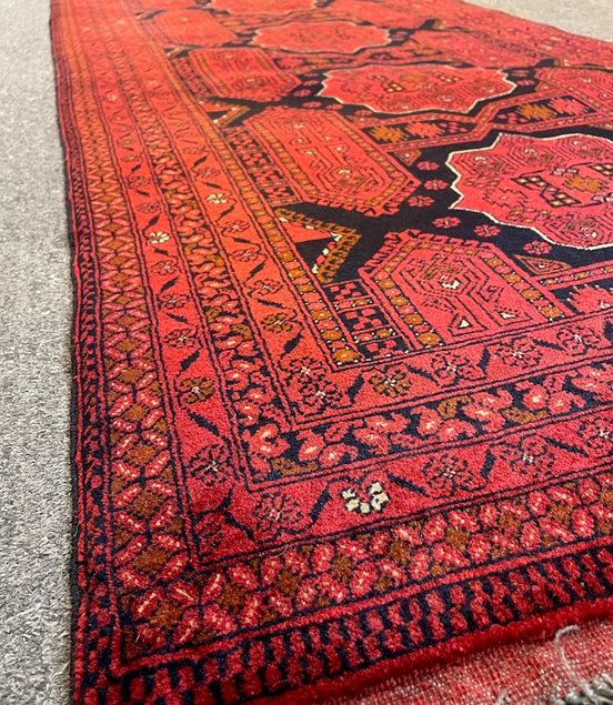 Afghan Beshiri 2'9 x 9'6