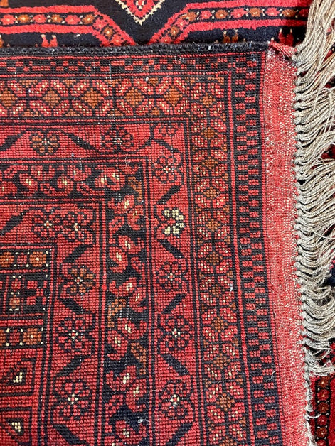 Afghan Beshiri 2'9 x 9'6
