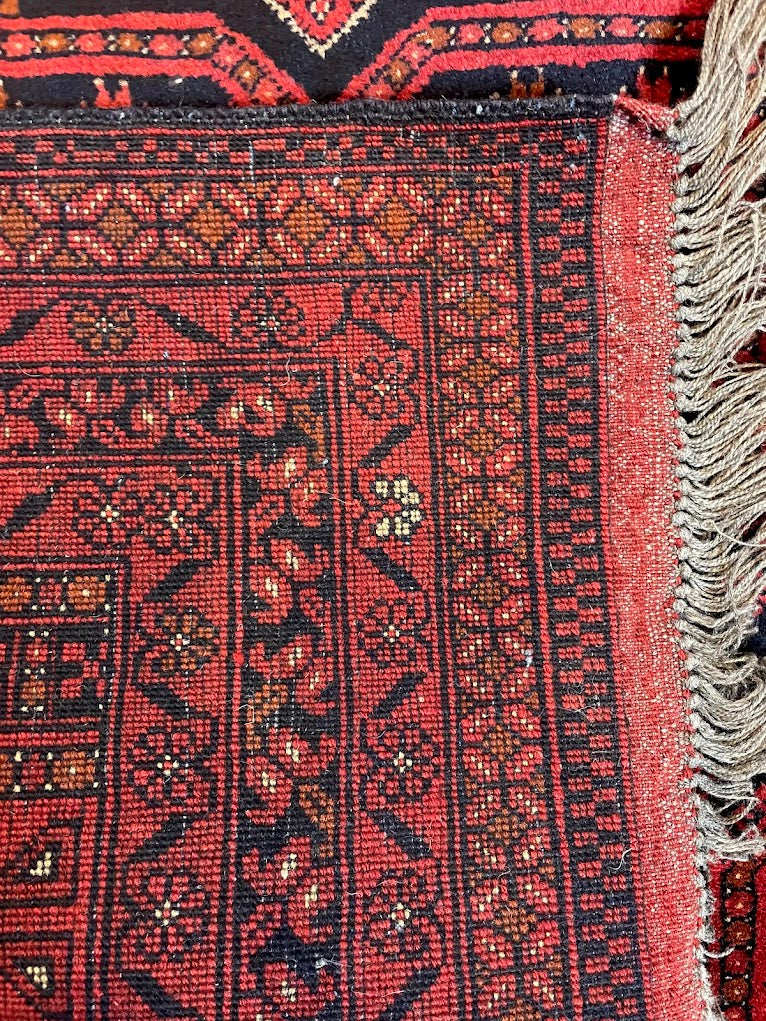 Afghan Beshiri 2'9 x 9'6