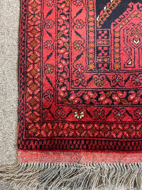 Afghan Beshiri 2'9 x 9'6