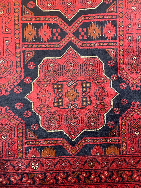 Afghan Beshiri 2'9 x 9'6