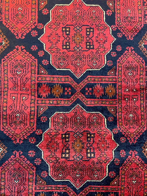Afghan Beshiri 2'9 x 9'6